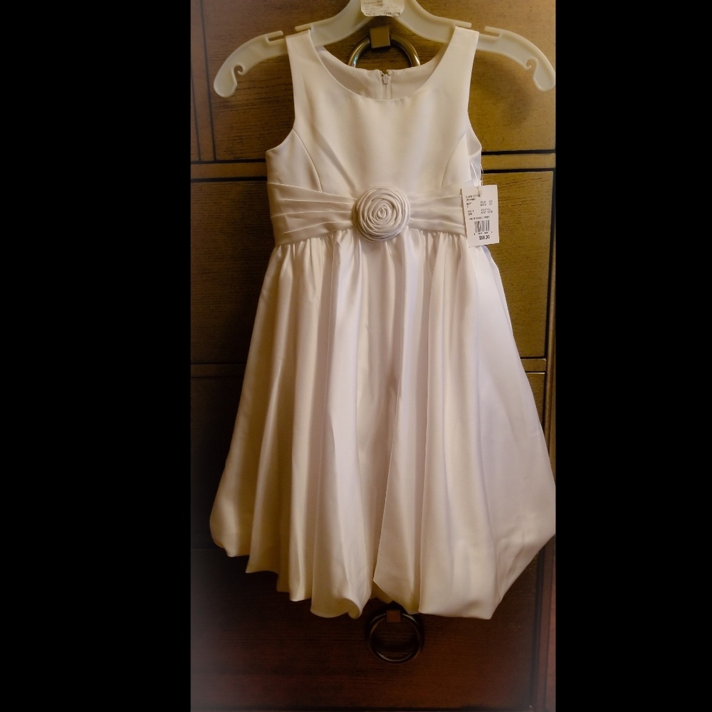 Flower girl dress